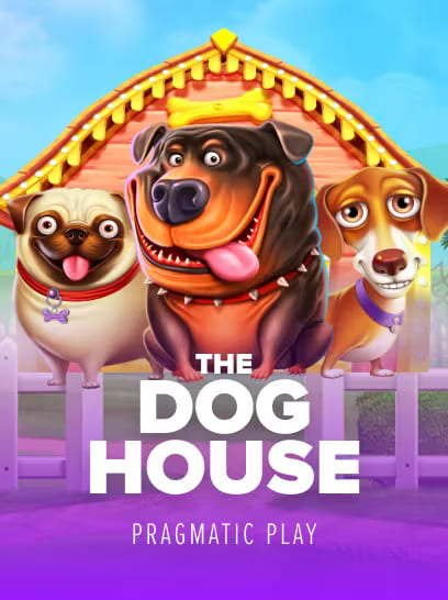The Dog House радует милыми собаками и щедрыми бонусами